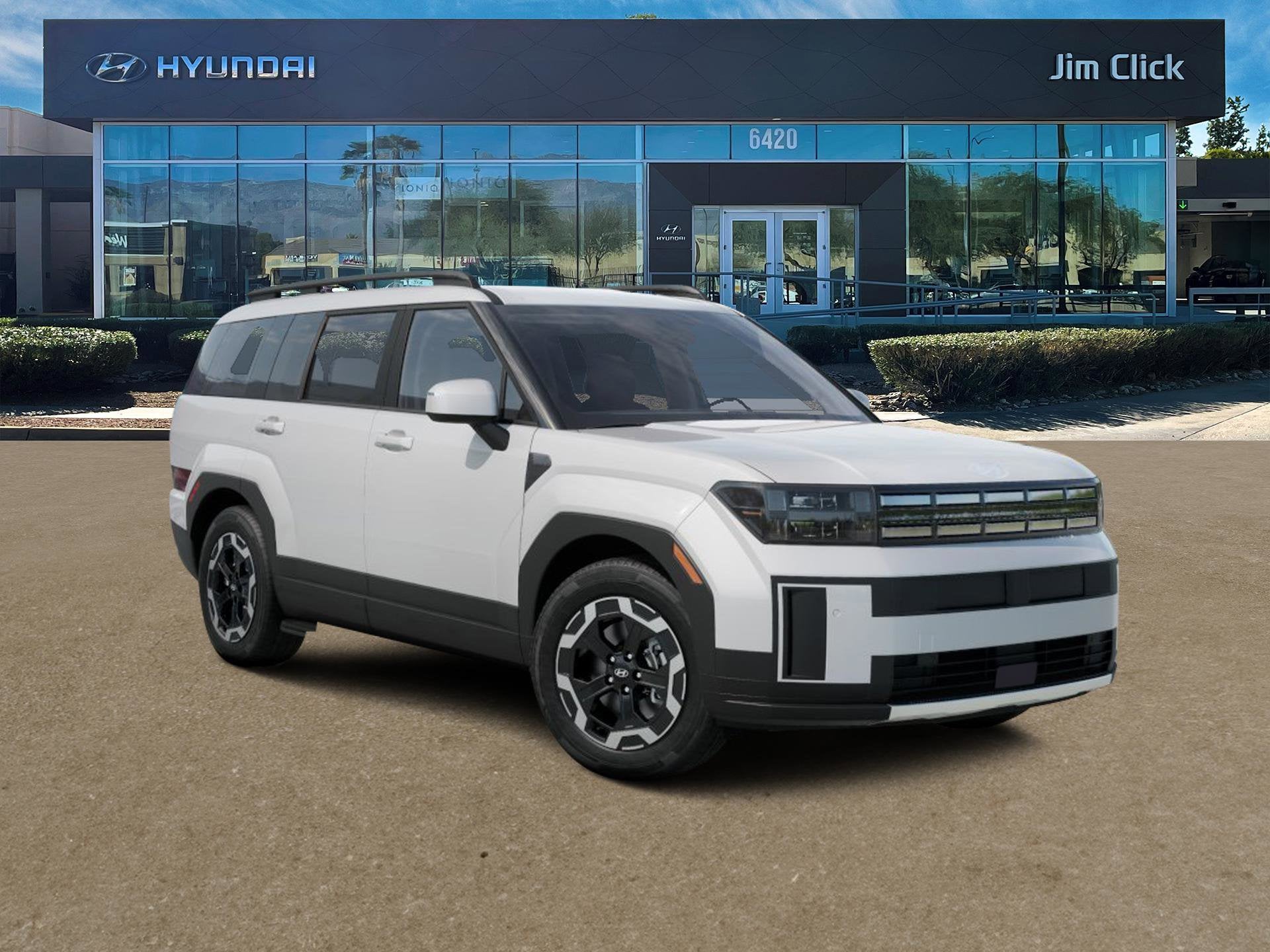 2026 Hyundai SANTA FE SEL AWD