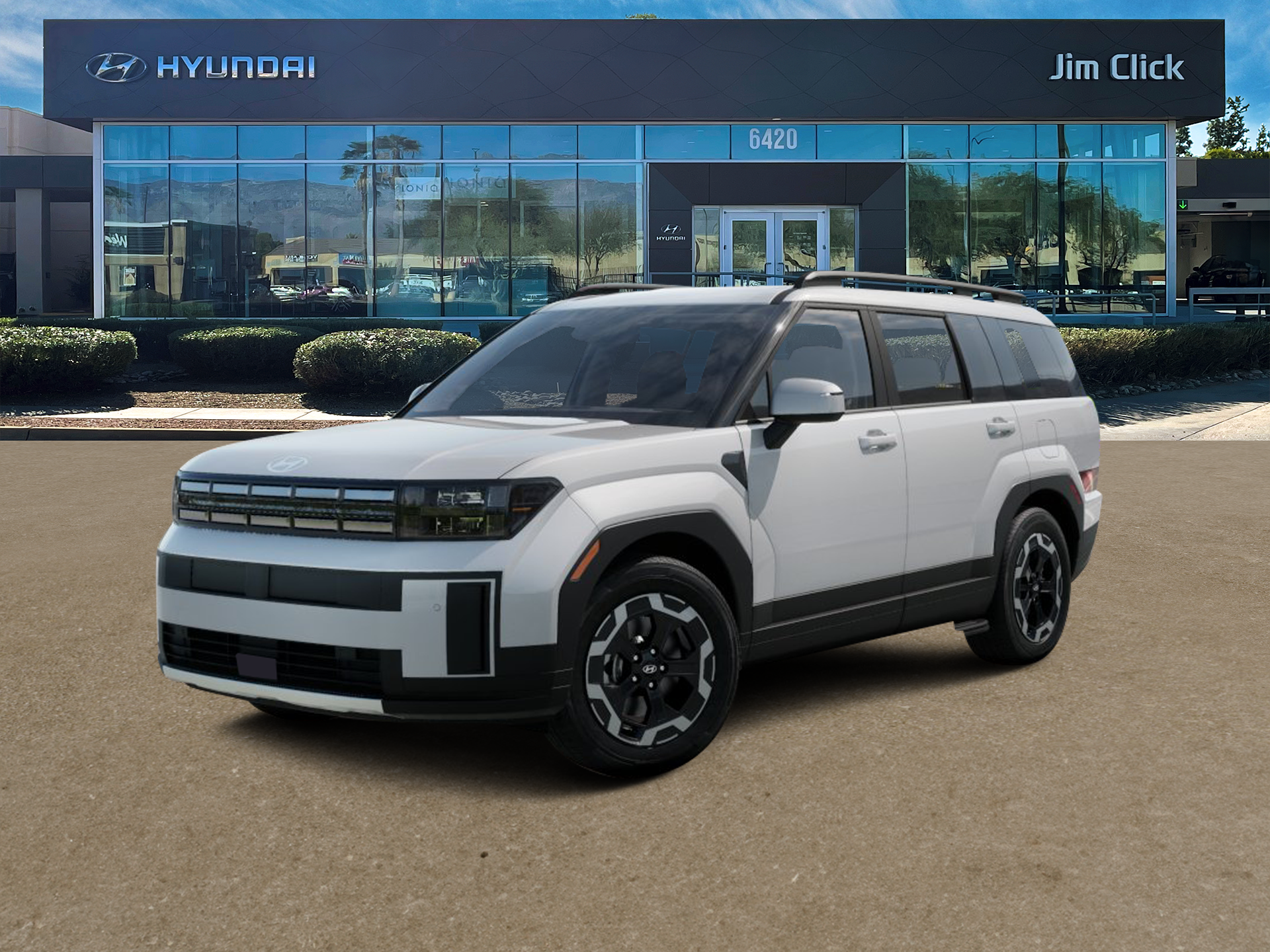 2026 Hyundai SANTA FE SEL AWD