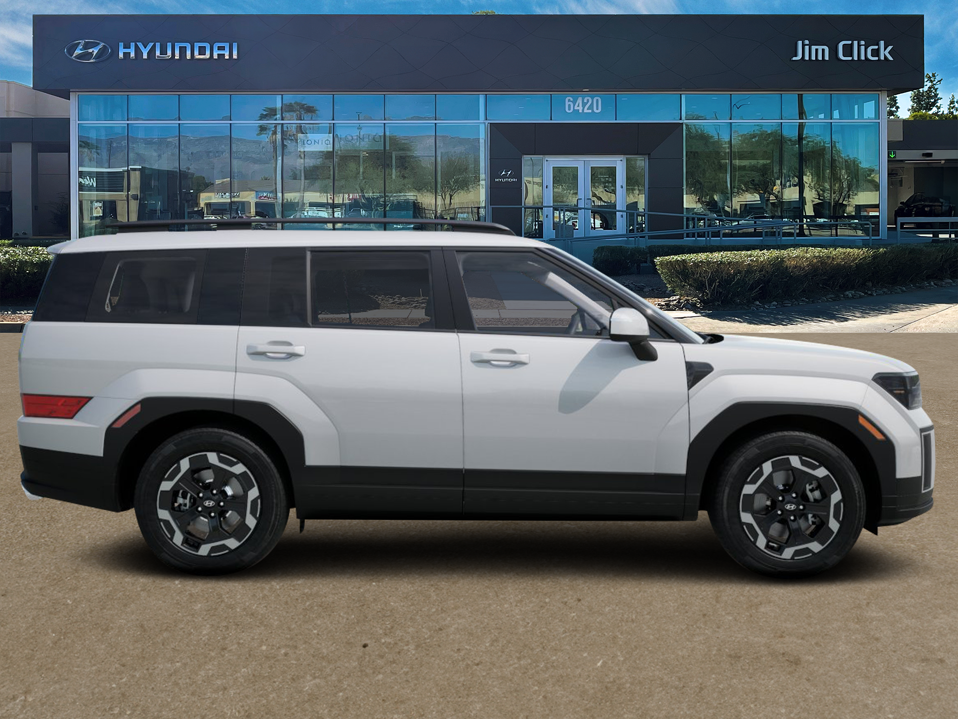 2026 Hyundai SANTA FE SEL AWD