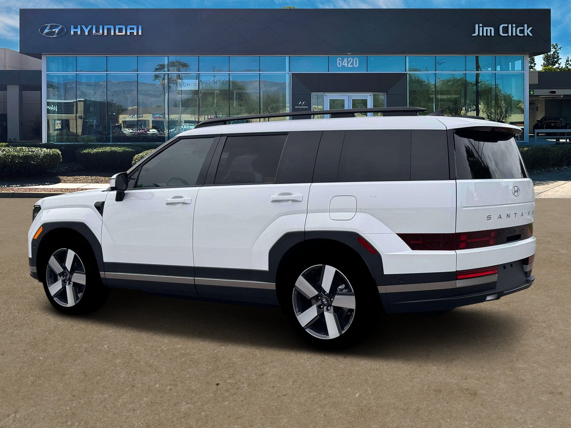 2026 Hyundai SANTA FE HYBRID Limited
