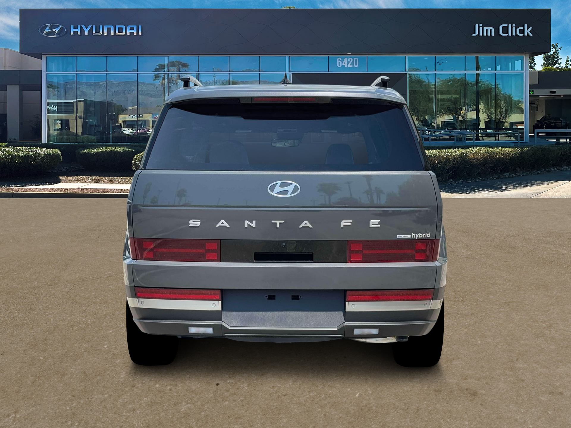 2026 Hyundai SANTA FE HYBRID Limited