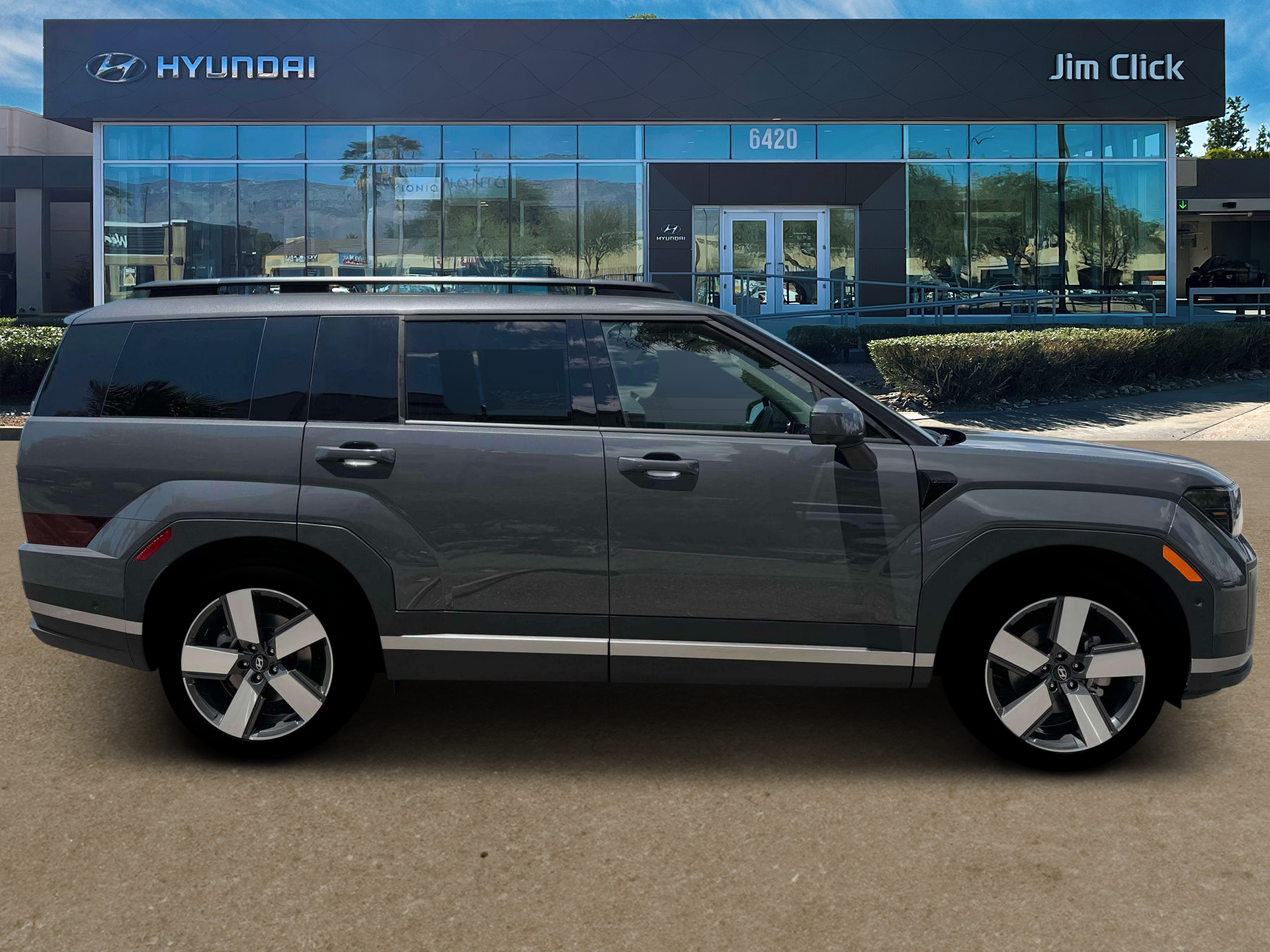2026 Hyundai SANTA FE HYBRID Limited
