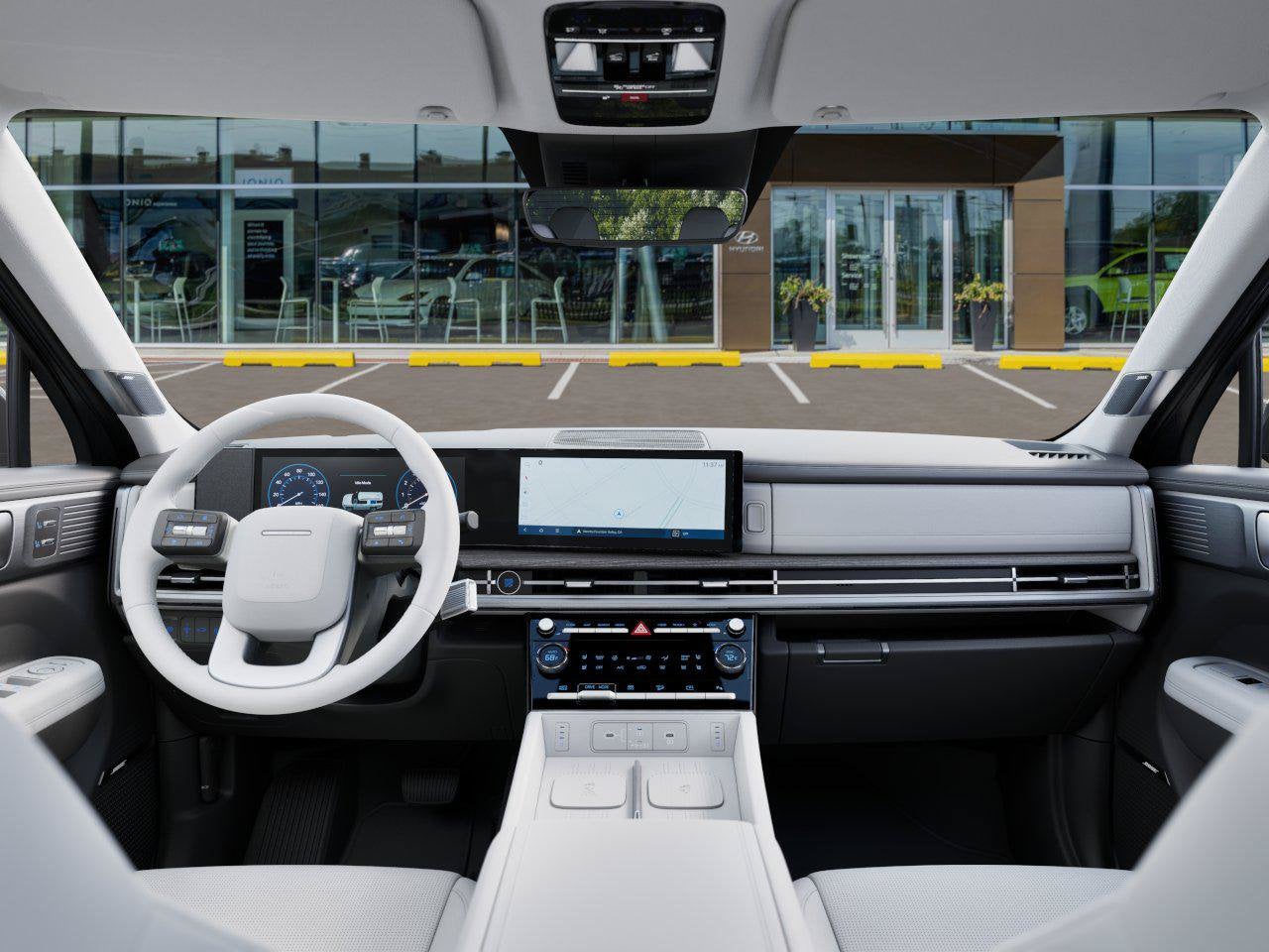 2027 Hyundai SANTA FE HYBRID Limited
