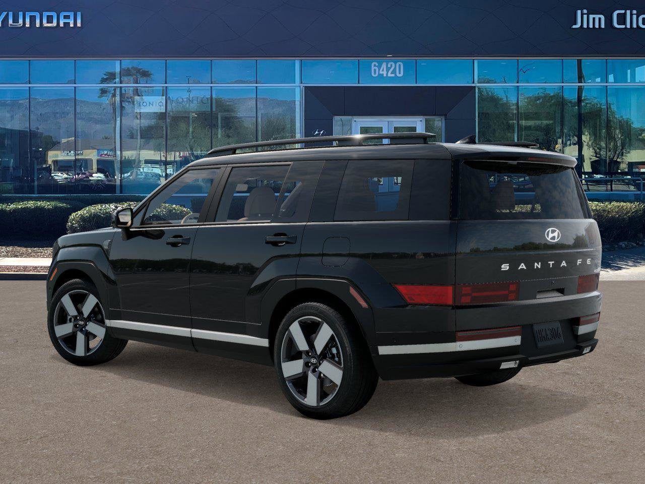 2026 Hyundai SANTA FE HYBRID Limited