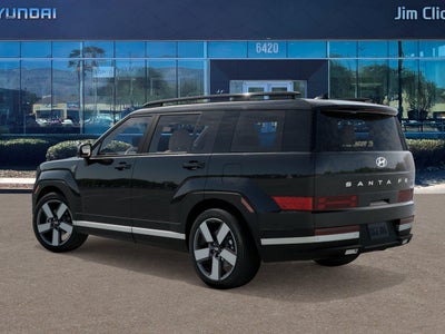 2026 Hyundai SANTA FE HYBRID Limited