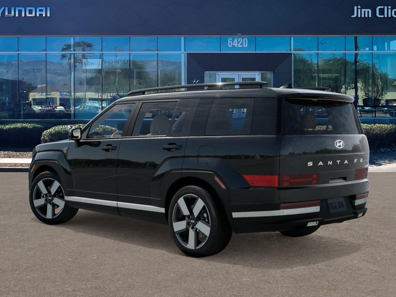 2026 Hyundai SANTA FE HYBRID Limited