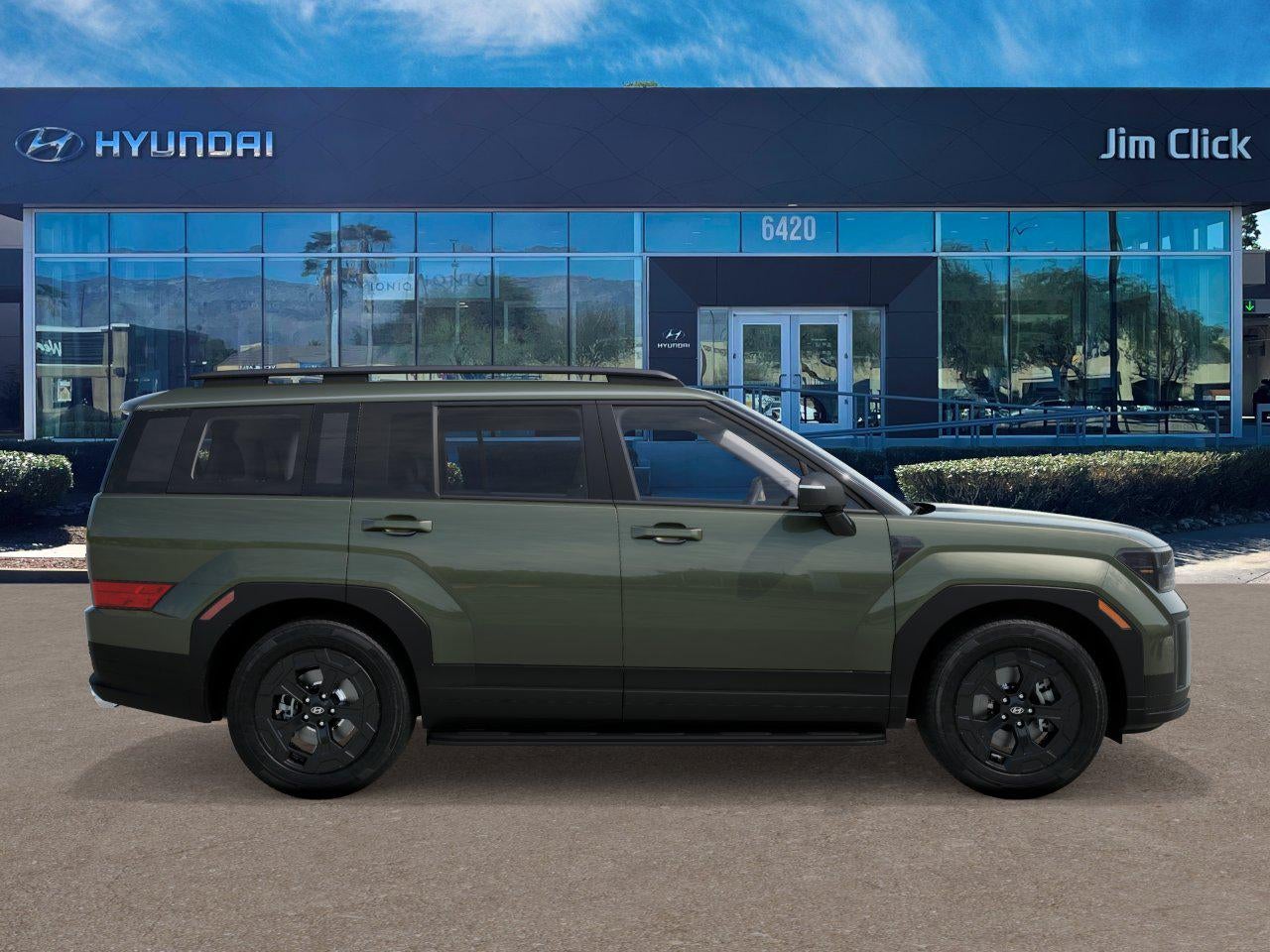 2026 Hyundai SANTA FE XRT AWD