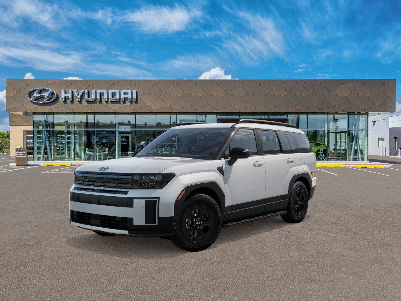 2027 Hyundai Santa Fe