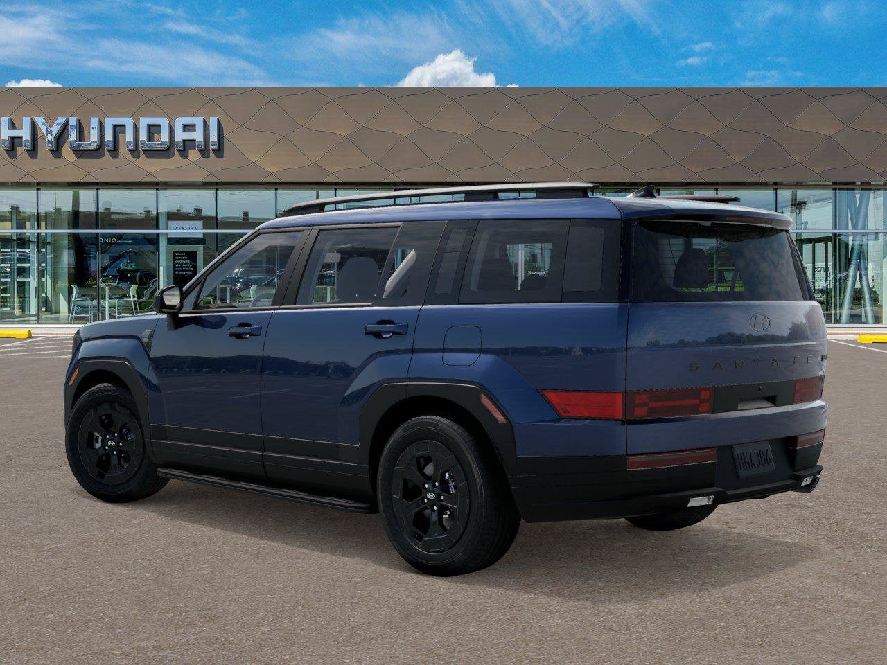 2026 Hyundai SANTA FE XRT AWD