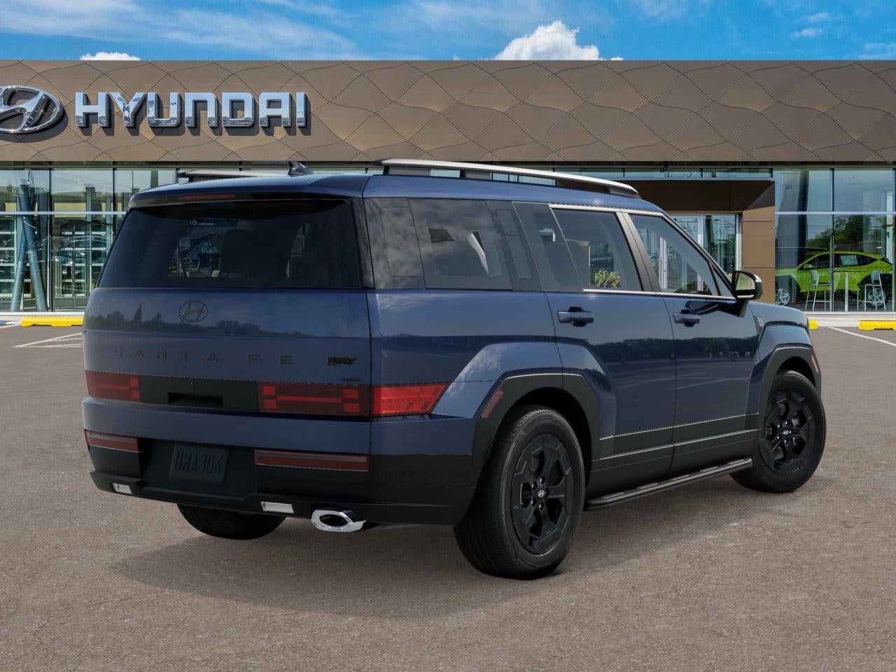 2026 Hyundai SANTA FE XRT AWD
