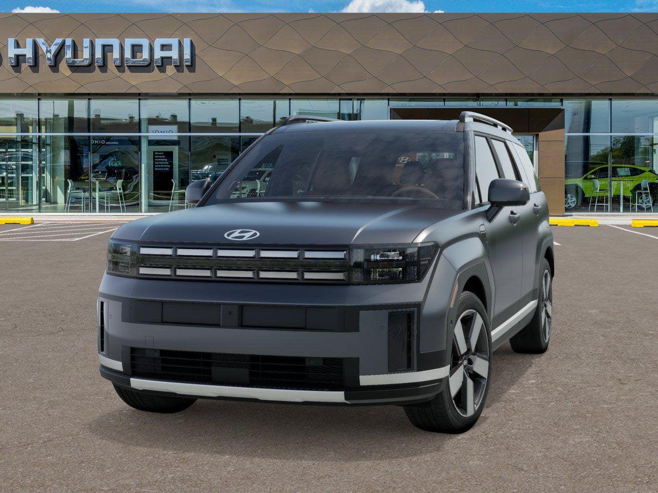 2027 Hyundai SANTA FE Limited FWD