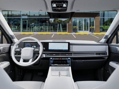 2027 Hyundai SANTA FE HYBRID Calligraphy