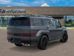 2027 Hyundai SANTA FE Calligraphy FWD