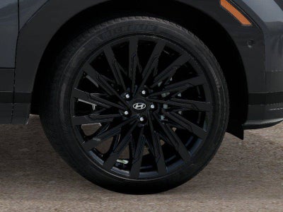 2027 Hyundai SANTA FE Calligraphy FWD