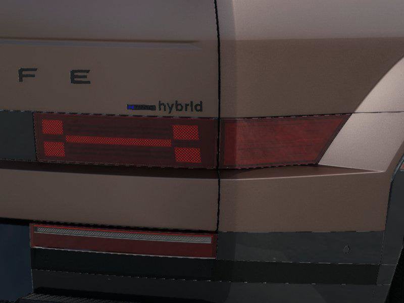 2027 Hyundai SANTA FE HYBRID Calligraphy