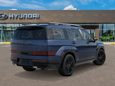 2027 Hyundai SANTA FE HYBRID Calligraphy