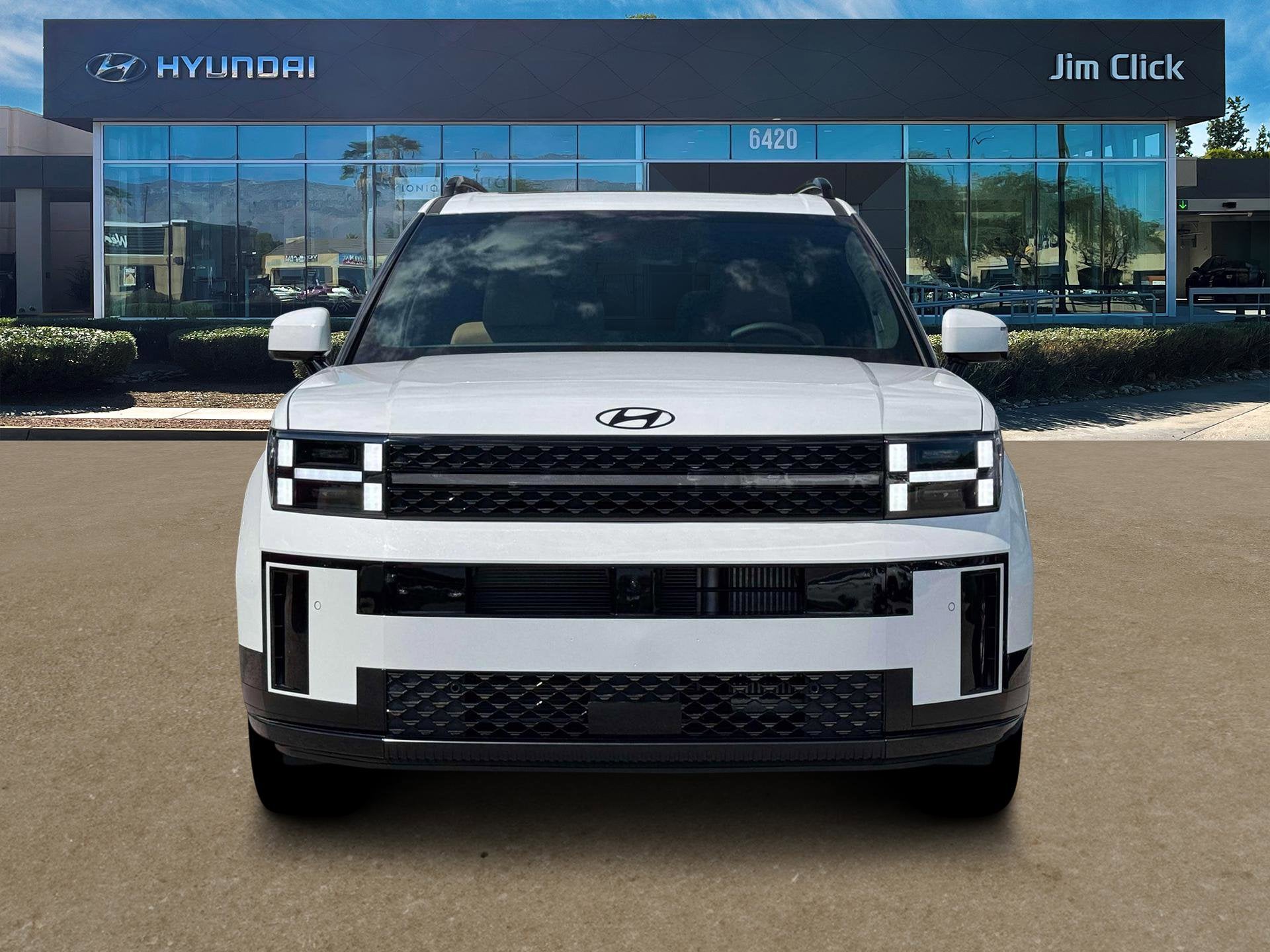 2026 Hyundai SANTA FE Calligraphy AWD