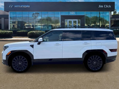 2026 Hyundai SANTA FE Calligraphy AWD