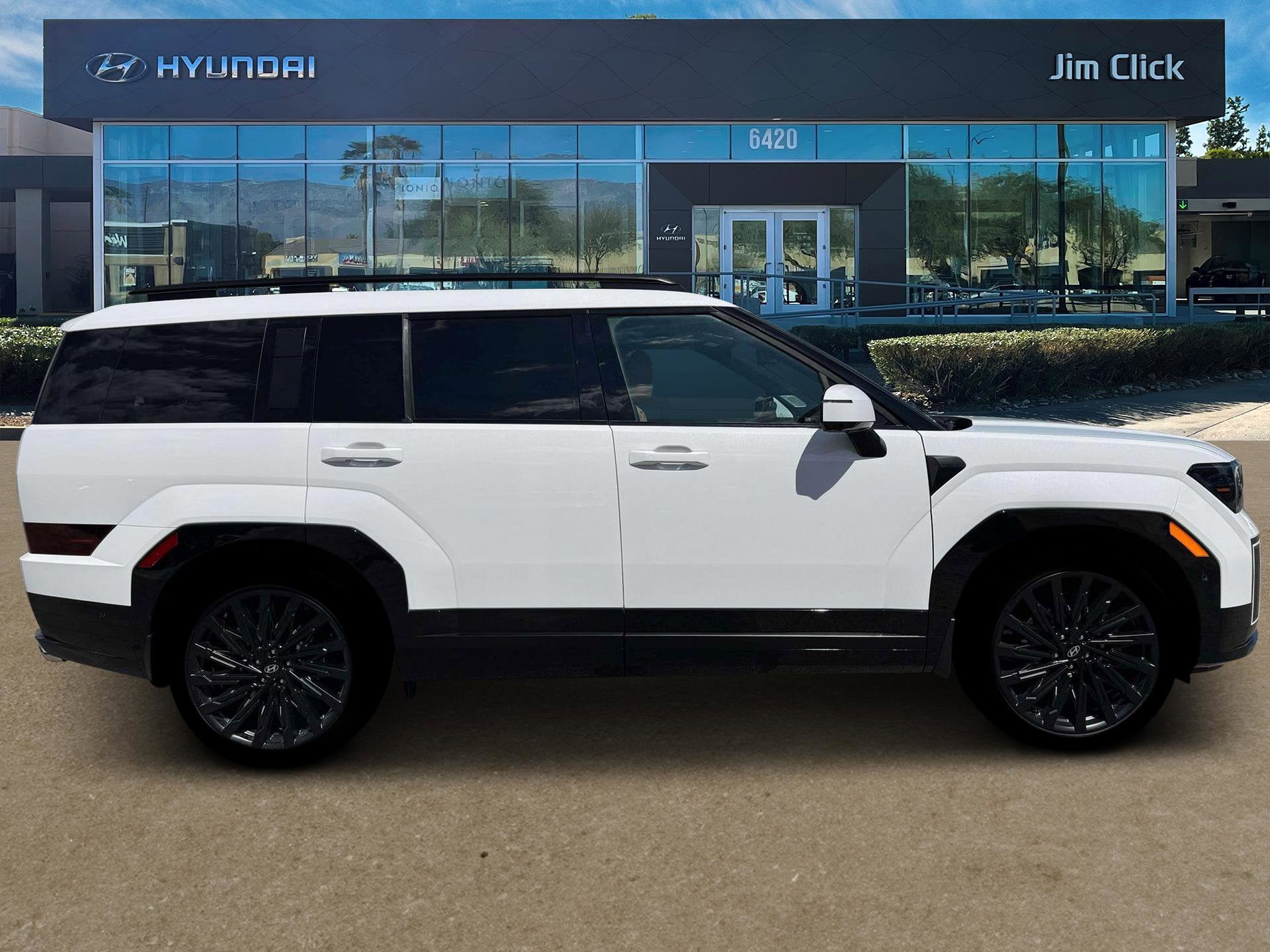 2026 Hyundai SANTA FE Calligraphy AWD