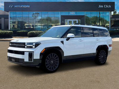 2026 Hyundai SANTA FE Calligraphy AWD