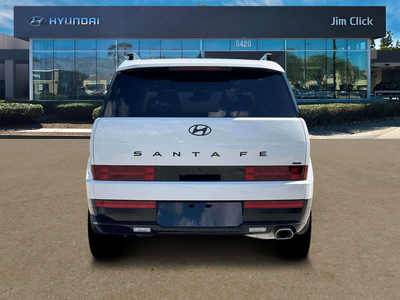 2026 Hyundai SANTA FE Calligraphy AWD