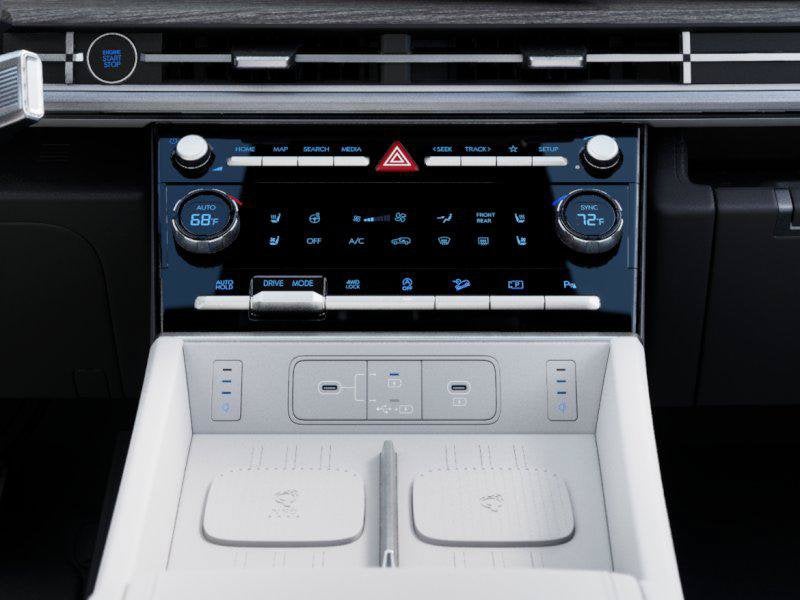 2027 Hyundai SANTA FE Calligraphy AWD