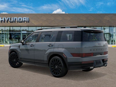 2027 Hyundai SANTA FE Calligraphy AWD