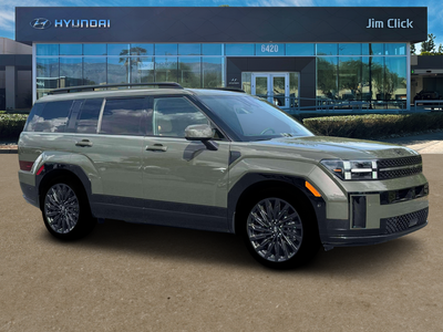 2026 Hyundai SANTA FE Calligraphy AWD