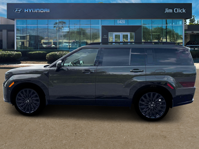 2026 Hyundai SANTA FE Calligraphy AWD