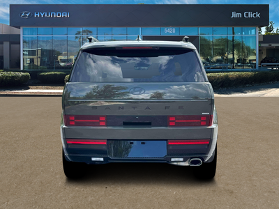 2026 Hyundai SANTA FE Calligraphy AWD