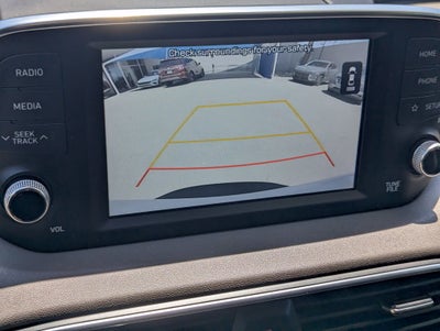 2019 Hyundai SANTA FE SE