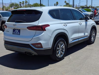 2019 Hyundai SANTA FE SE