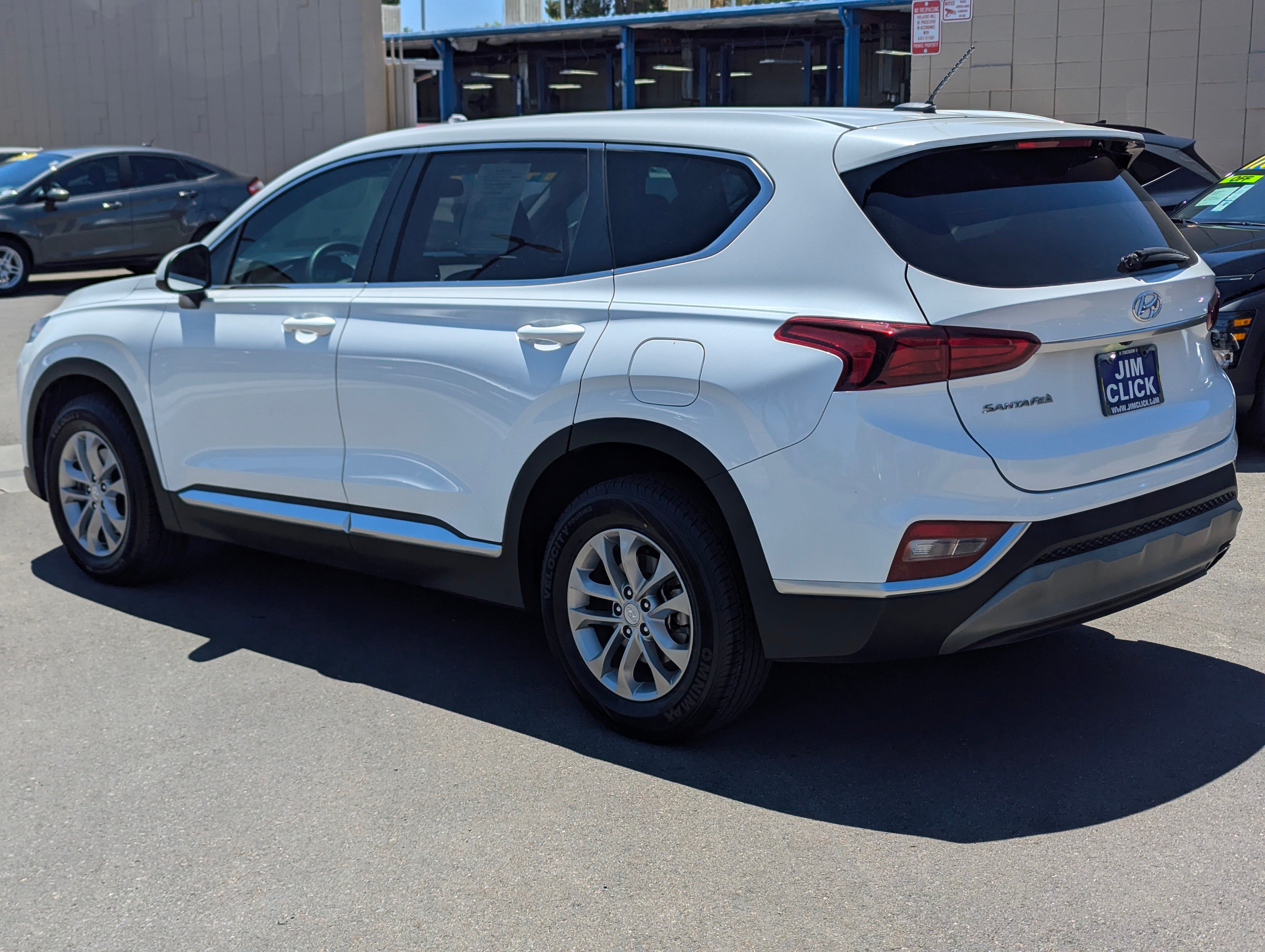 2019 Hyundai SANTA FE SE