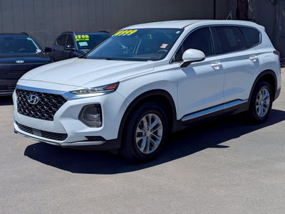 2019 Hyundai SANTA FE SE