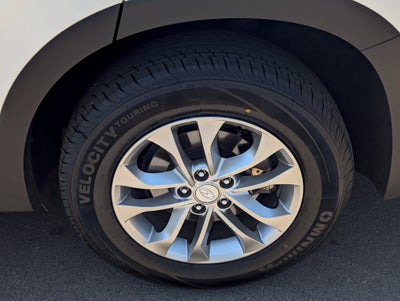 2019 Hyundai SANTA FE SE