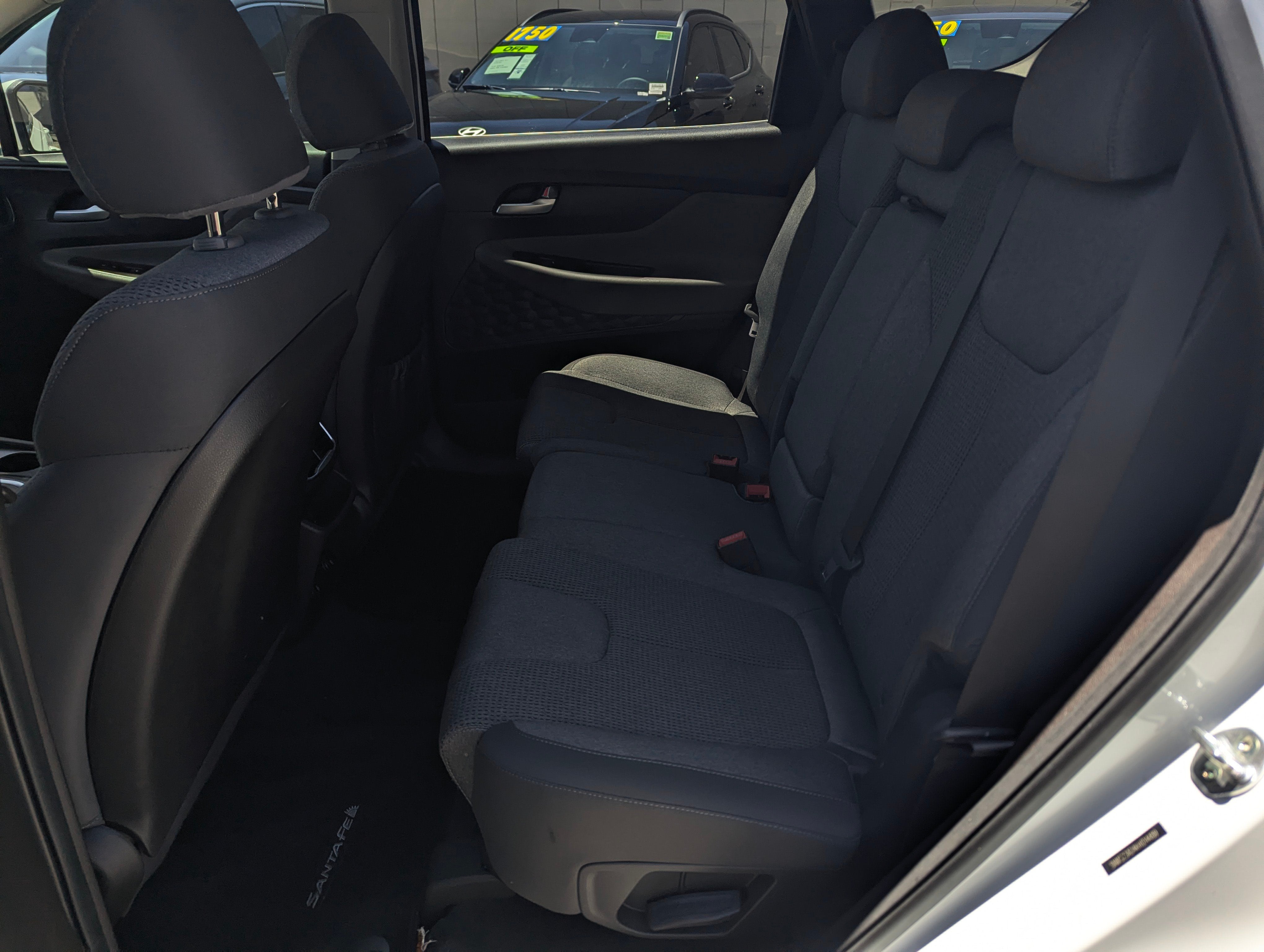 2019 Hyundai SANTA FE SE