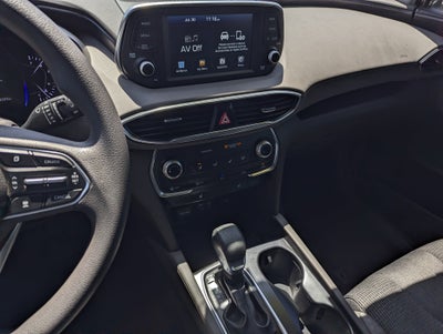 2019 Hyundai SANTA FE SEL