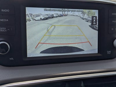 2019 Hyundai SANTA FE SEL