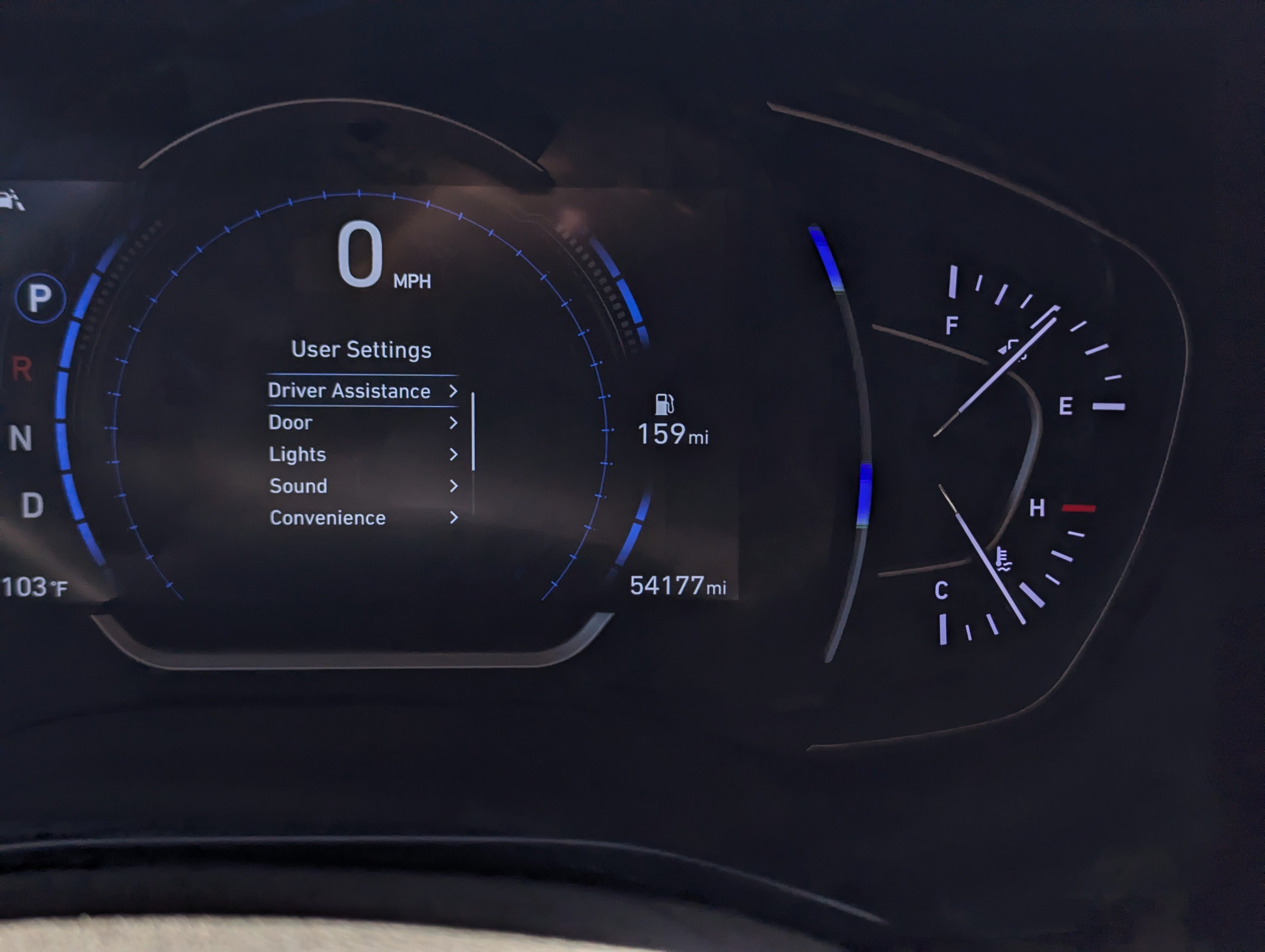 2019 Hyundai SANTA FE SEL