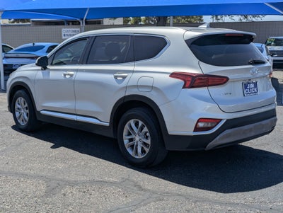 2019 Hyundai SANTA FE SEL