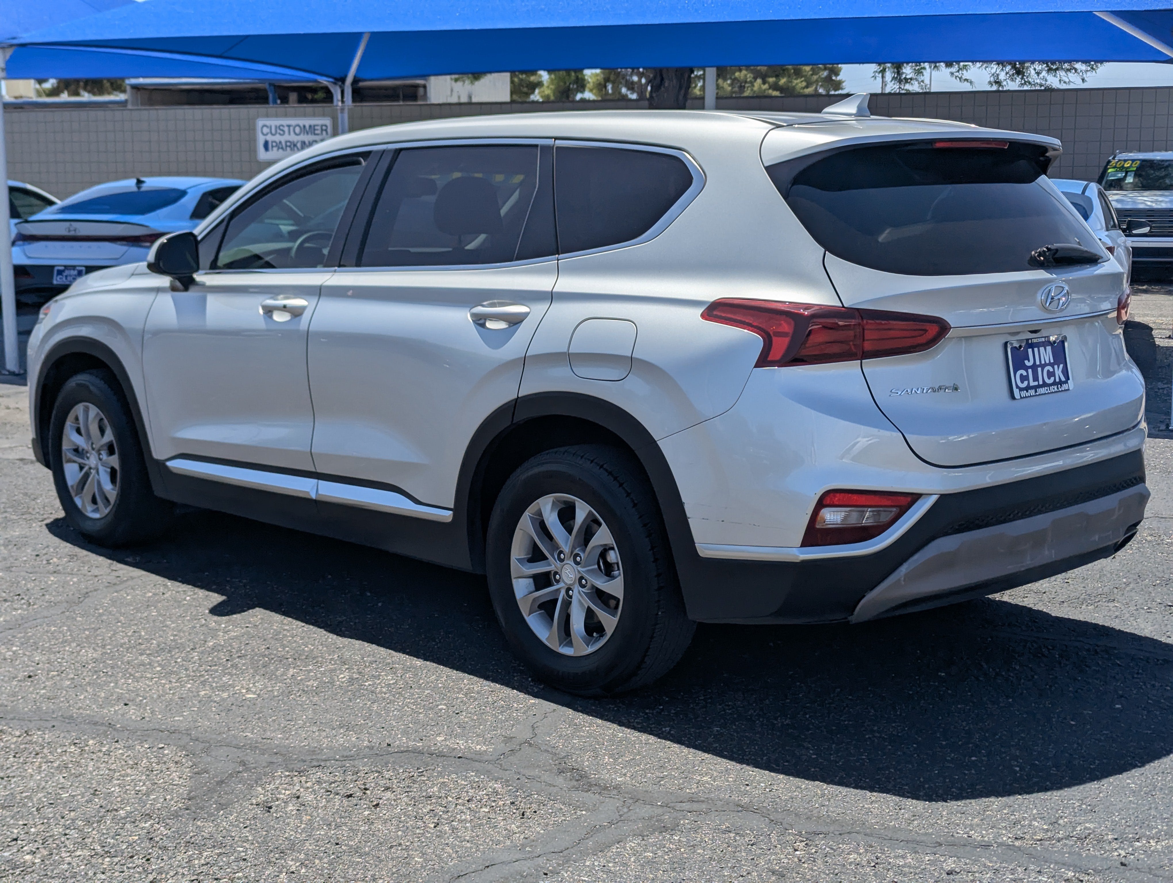 2019 Hyundai SANTA FE SEL