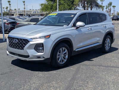 2019 Hyundai SANTA FE SEL