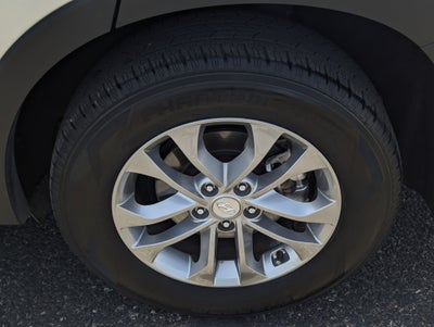 2019 Hyundai SANTA FE SEL