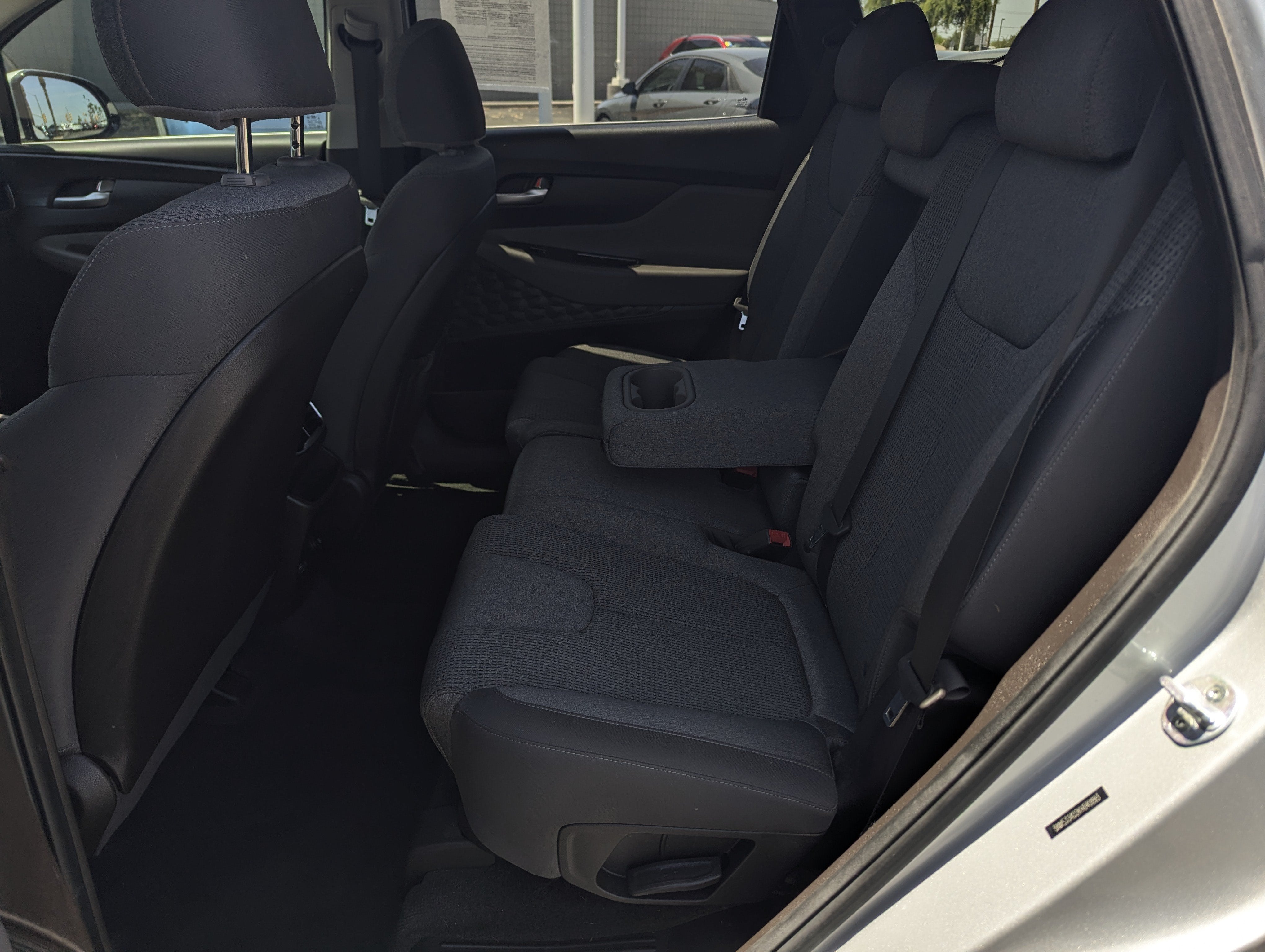 2019 Hyundai SANTA FE SEL