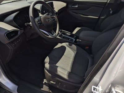 2019 Hyundai SANTA FE SEL