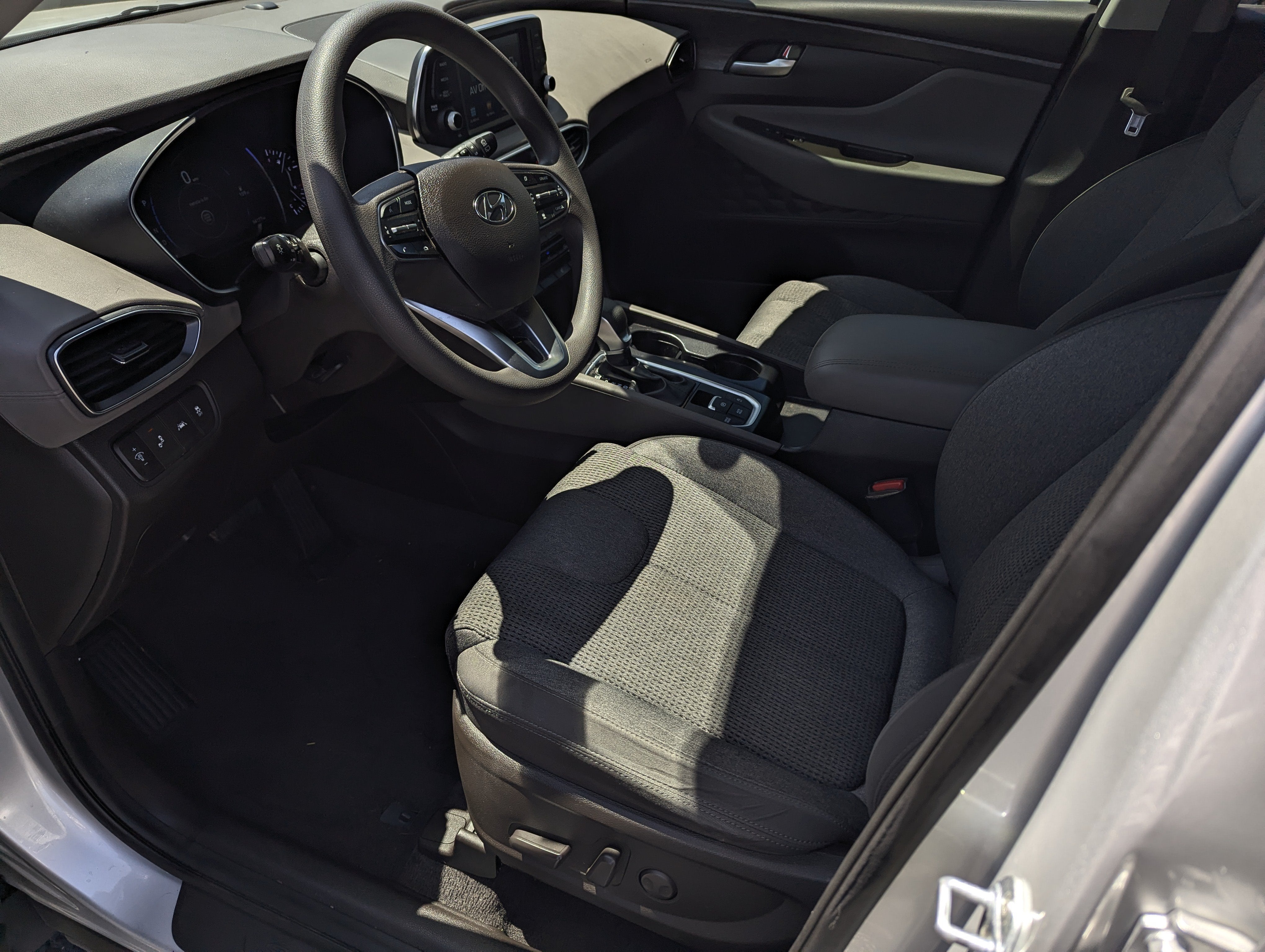 2019 Hyundai SANTA FE SEL