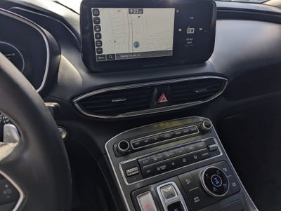 2023 Hyundai SANTA FE HYBRID SEL Premium