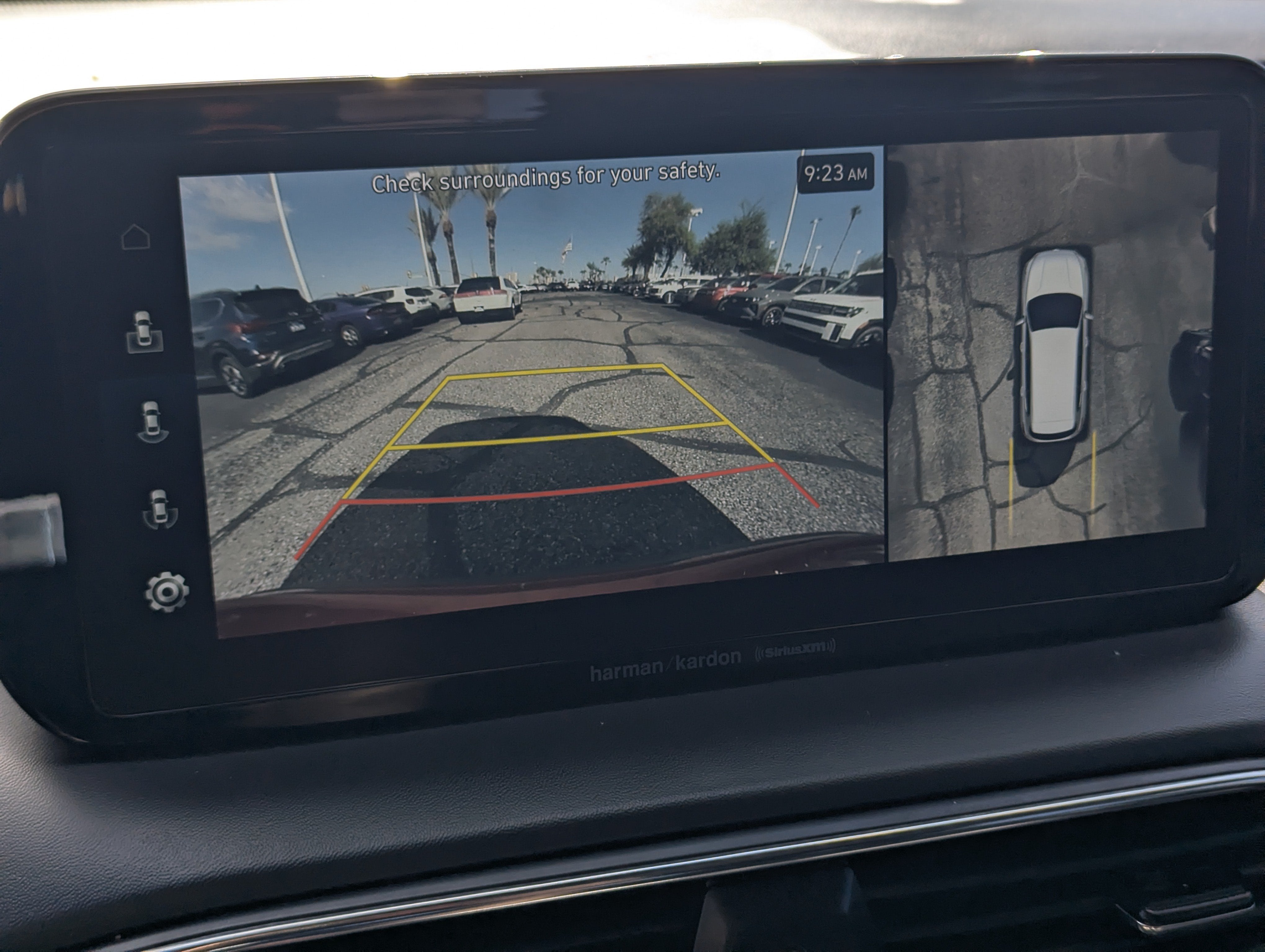 2023 Hyundai SANTA FE HYBRID SEL Premium