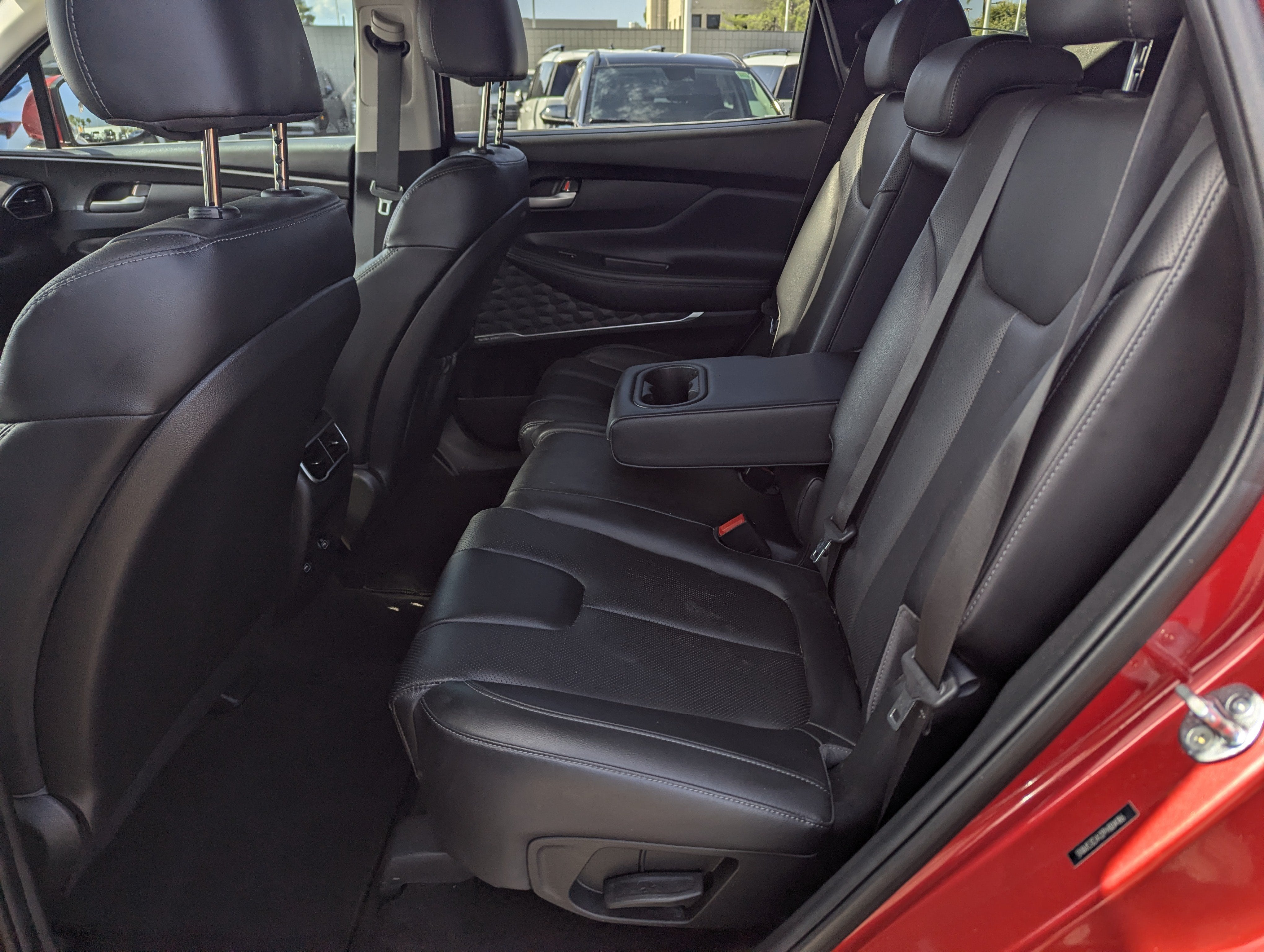 2023 Hyundai SANTA FE HYBRID SEL Premium