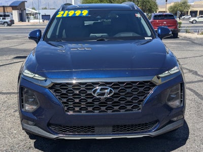 2020 Hyundai SANTA FE Limited